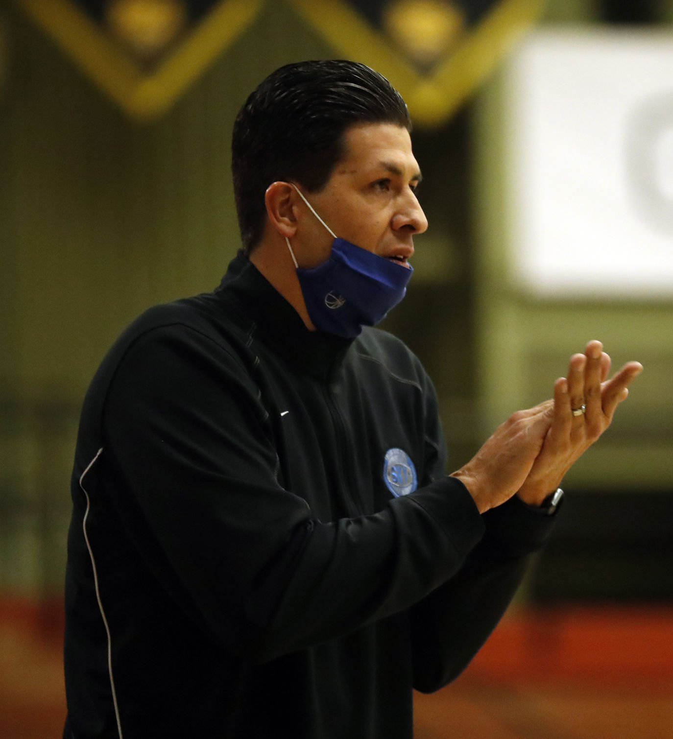 Billings West basketball hosts Skyview
